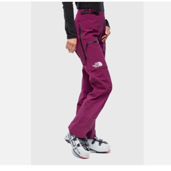 The North Face Summit Serries Chamlang FUTURELIGHT Pants Women's Size XL Long - Picture 10 of 16